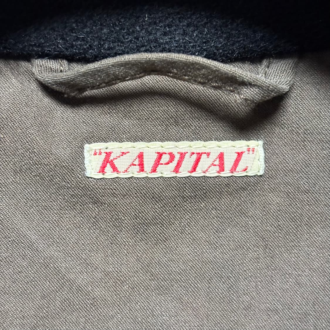 3,L) kapital 캐피탈 워크 테일러드 자켓 상품이미지7
