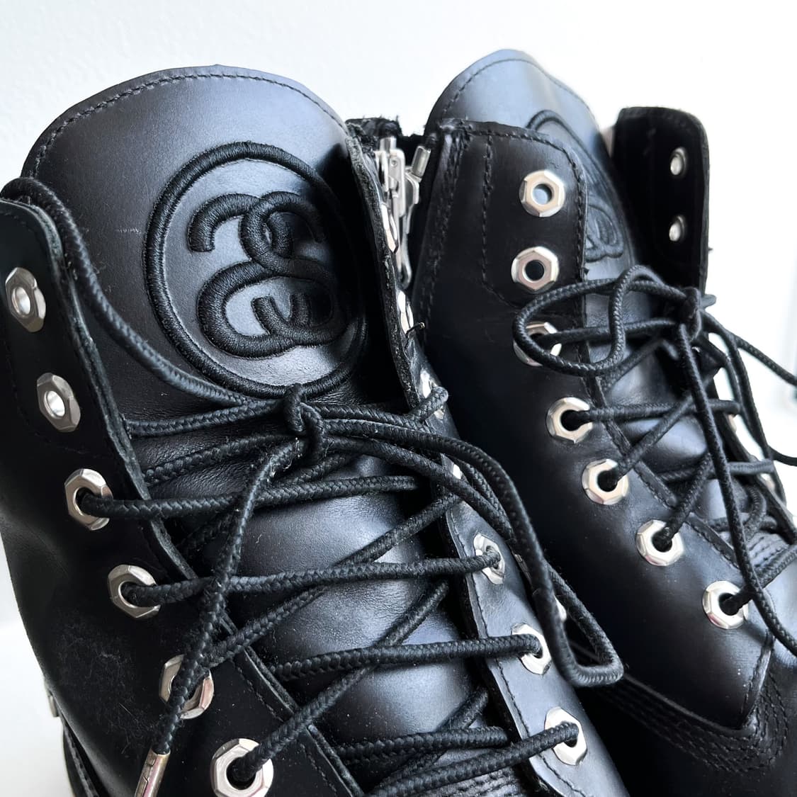 스투시x팀버랜드 14F/W 40주년 리미티드에디션워커 상품이미지5