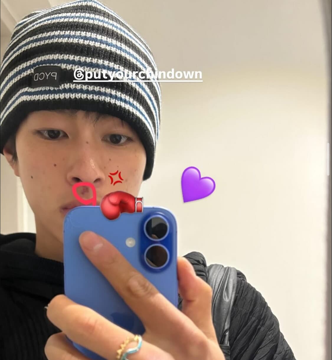 비니 PYCD Chin down 상품이미지4