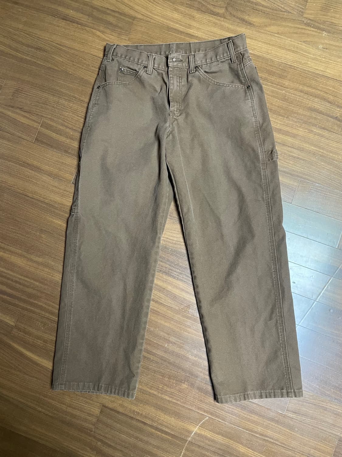 디키즈 카펜터 팬츠 33X32 상품이미지1