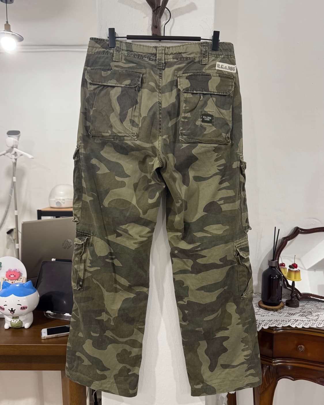 무료배송) VINTAGE BOTTOM 상품이미지5