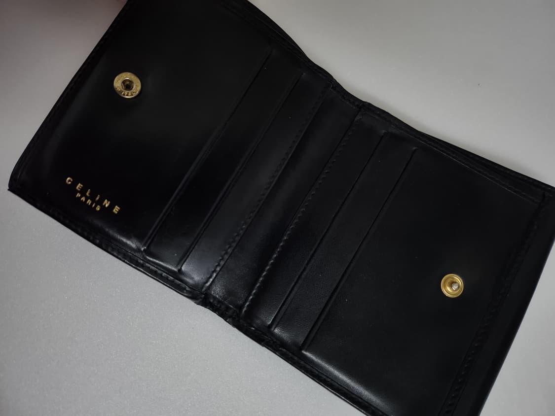 정품 셀린느 지갑 올드셀린  상품이미지3