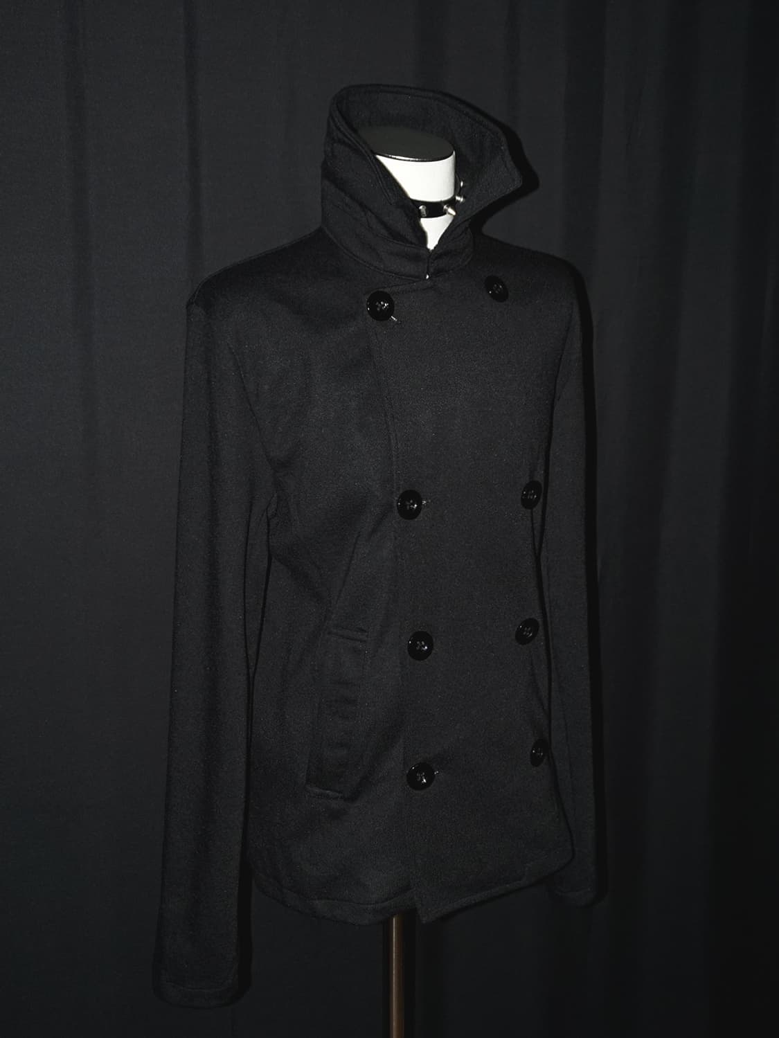 (zeky) gothic short coat  상품이미지5