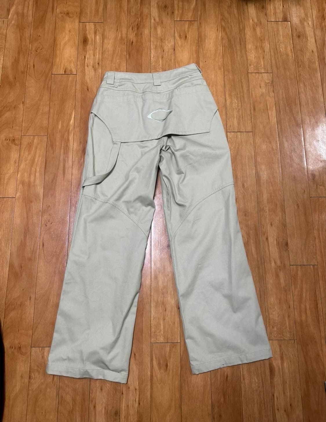 미스치프 바지 사이즈 S 상품이미지1