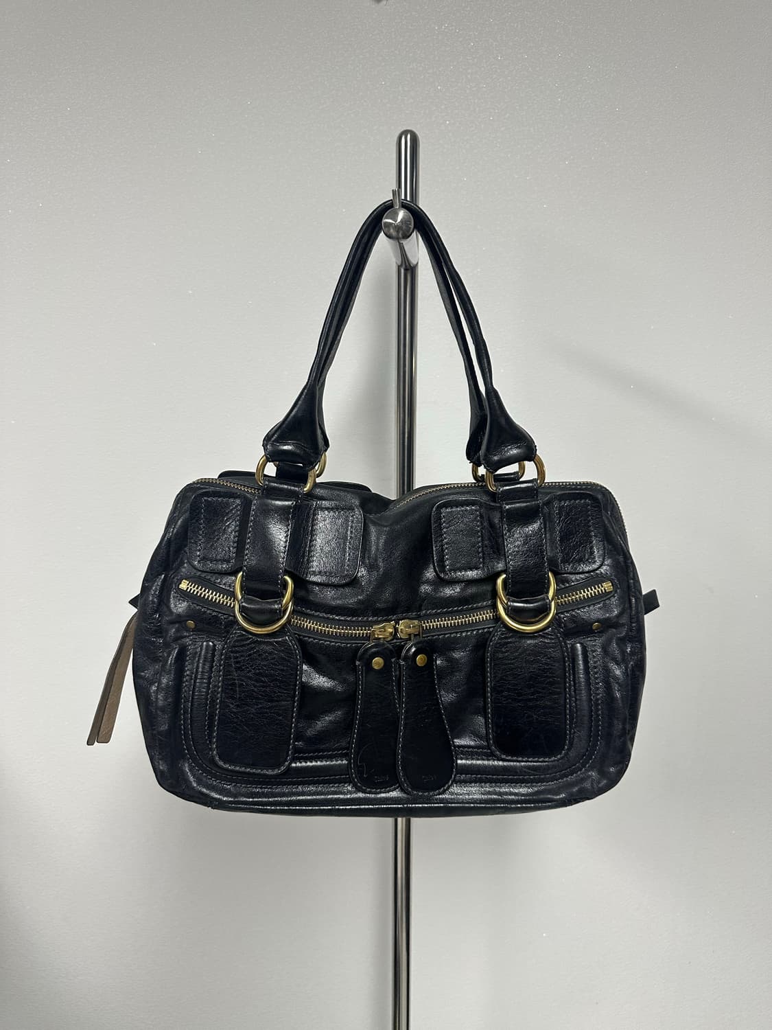 00s Chloe Bay bag 상품이미지1