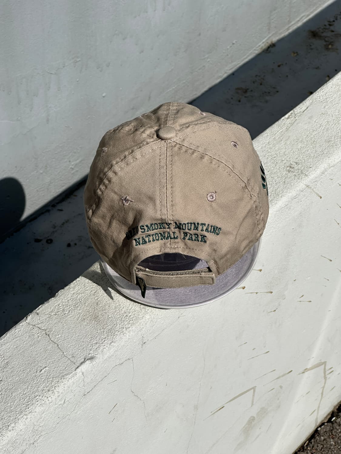 [M-L] 스모키 마운틴 국립공원 볼캡 모자 미국 상품이미지4