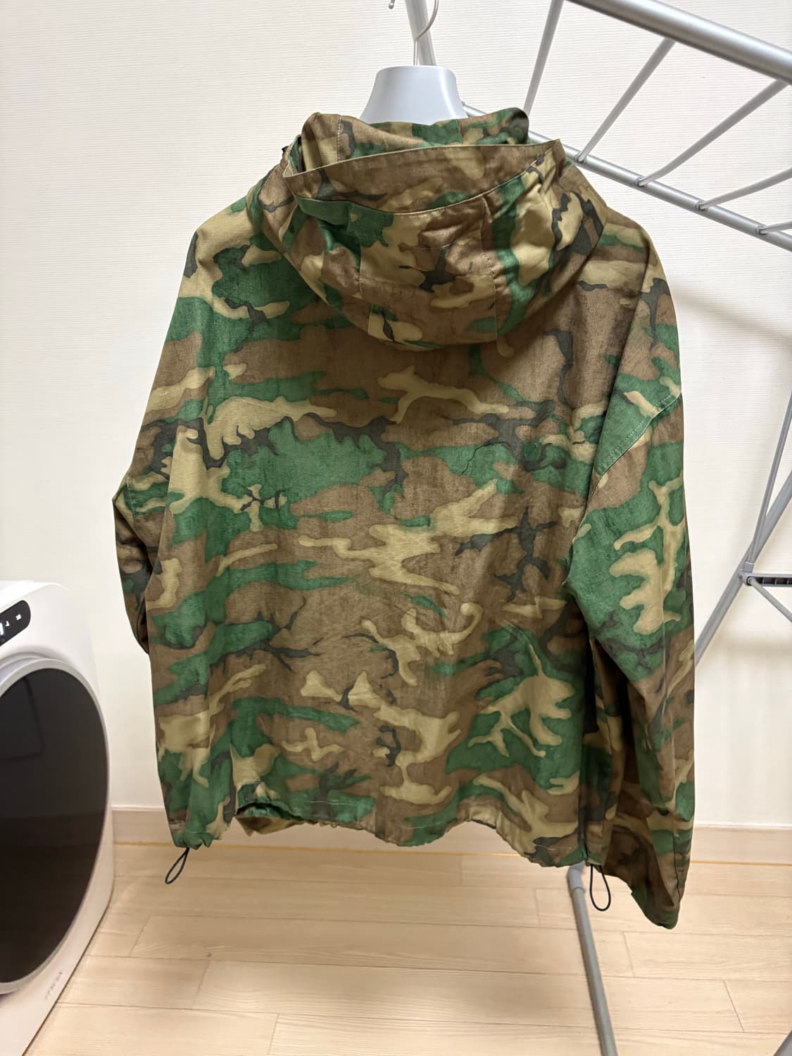 논노드 집 자켓 카모 (판매) 상품이미지4