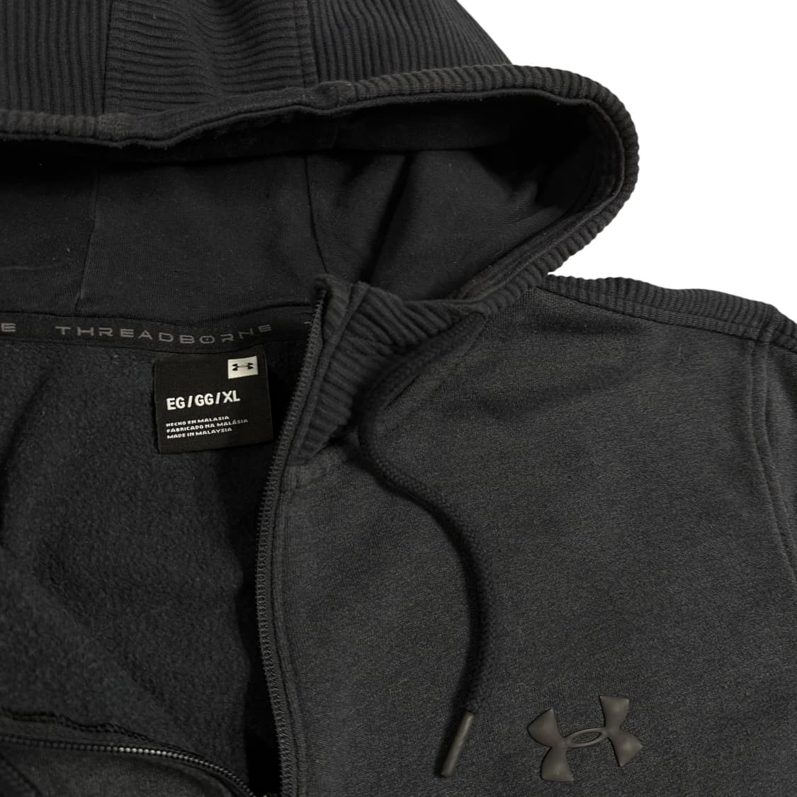 언더아머 후드티  상품이미지2