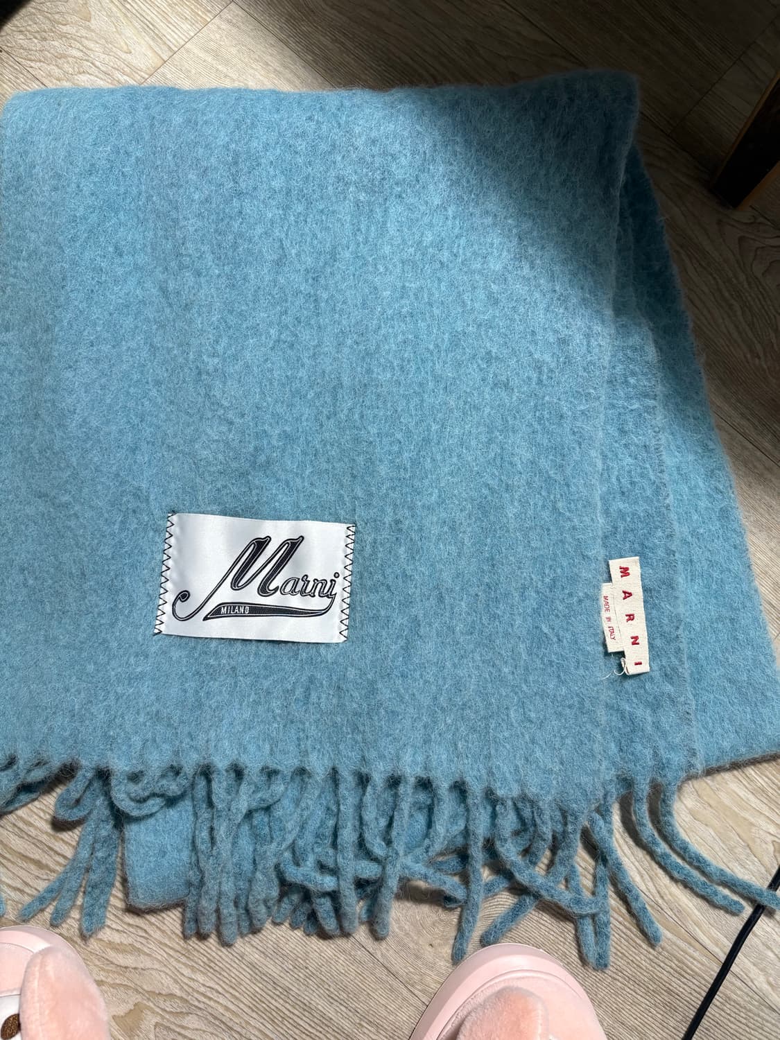  마르니 목도리 머플러 상품이미지1