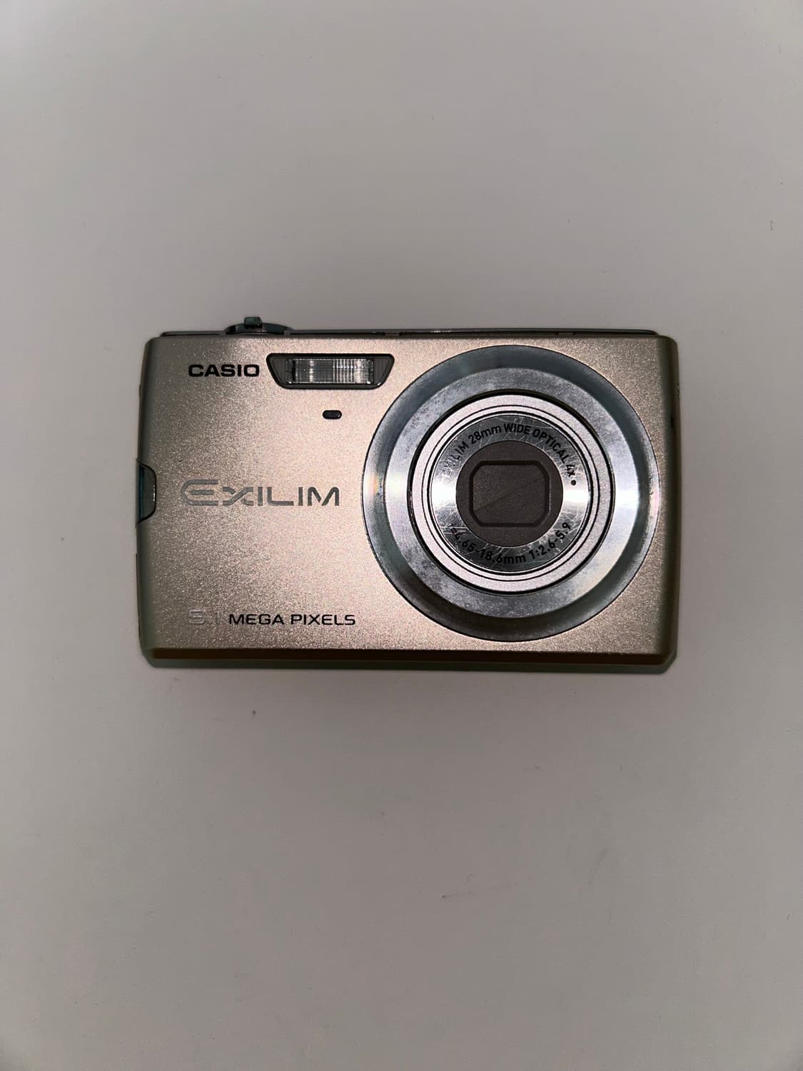 [빈티지 디카/A급] 카시오 엑실림 Exilim EX-Z250 상품이미지1