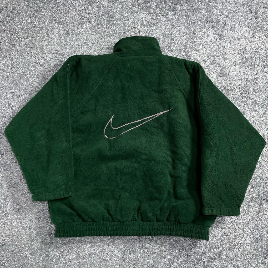 1990s 나이키 NIKE 리버시블 빅스우시 후리스 상품이미지3