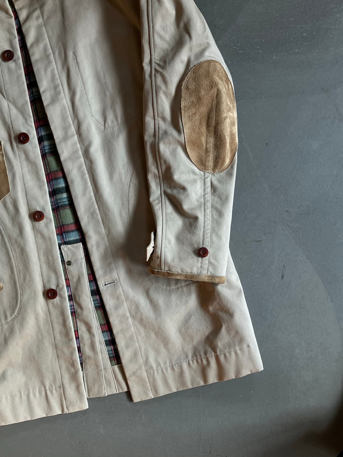 준야와타나베 워크 코트 L 100-103 상품이미지3