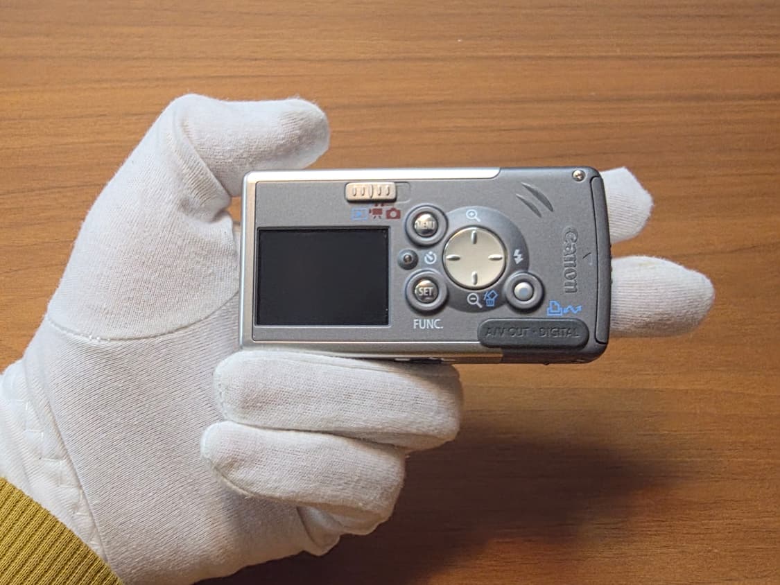 캐논 익시디지털 L2 (익서스 i2) 민트급 상품이미지2