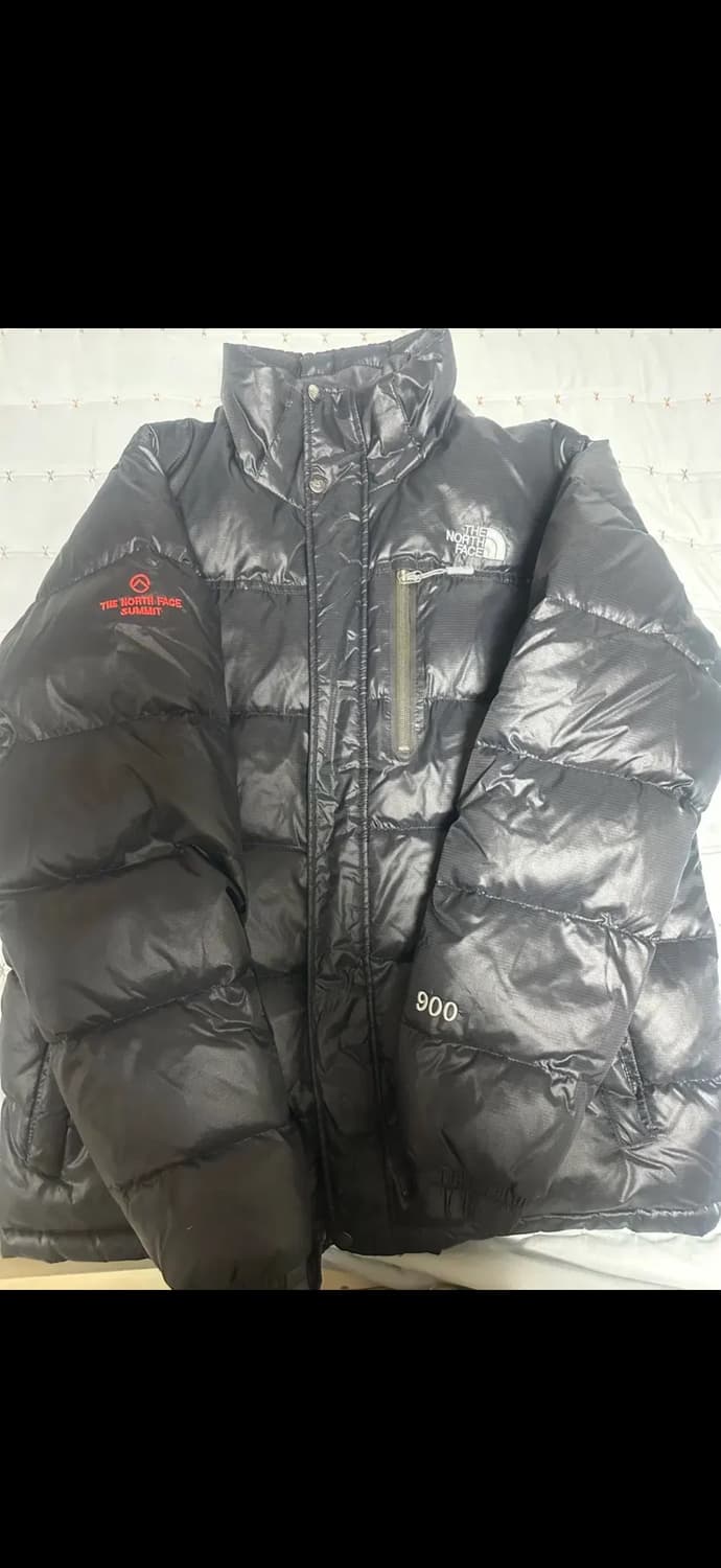 노스페이스 써밋900 패딩판매 상품이미지2