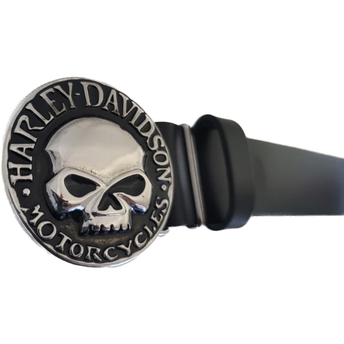 할리데이비슨해골벨트 상품이미지3