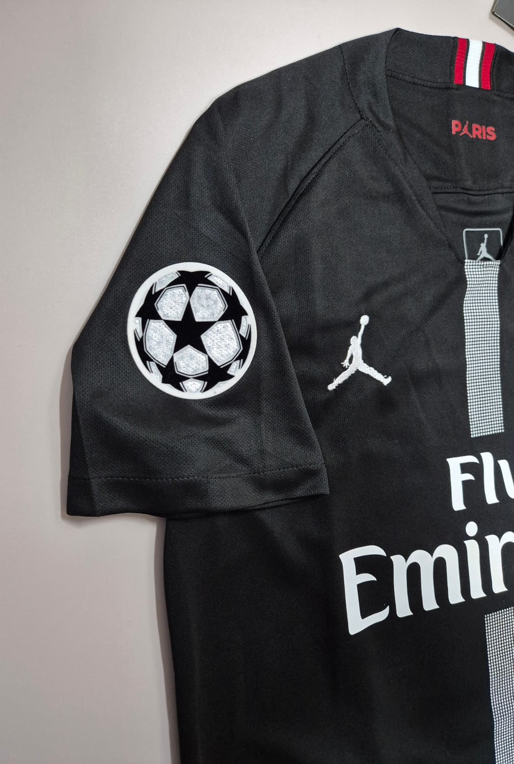 18-19 파리생제르망 써드 네이마르 M 유니폼 상품이미지4