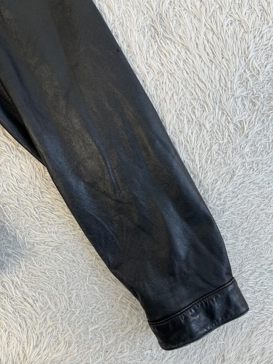 라코스테 양가죽 자켓/#124 상품이미지2