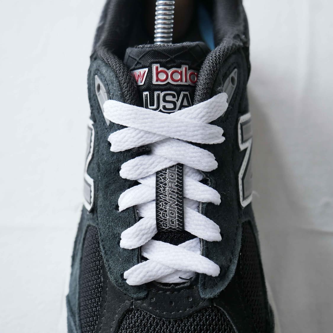 [Made in U.S.A] 뉴발란스 990V3 블랙 상품이미지4