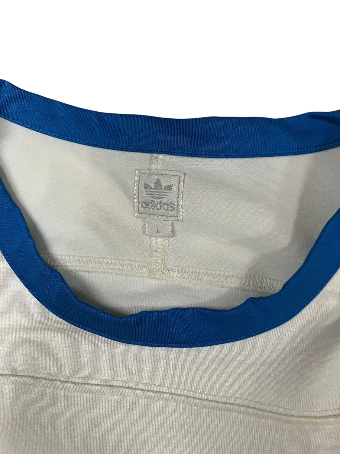 아디다스 3번 7부 반팔 L 상품이미지4