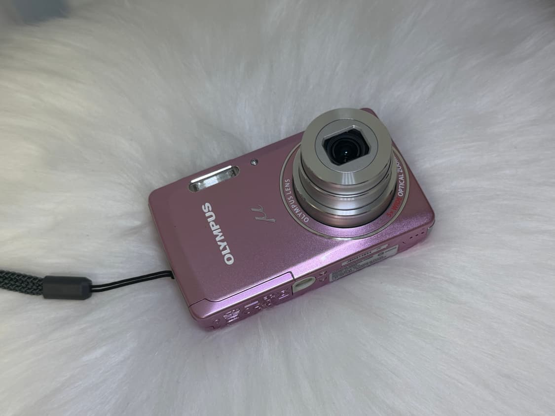 올림푸스 뮤 5010 핑크 💕 상품이미지2