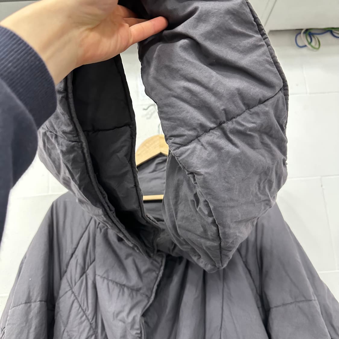 비비안웨스트우드 프로파간다 푸퍼 점퍼 상품이미지6