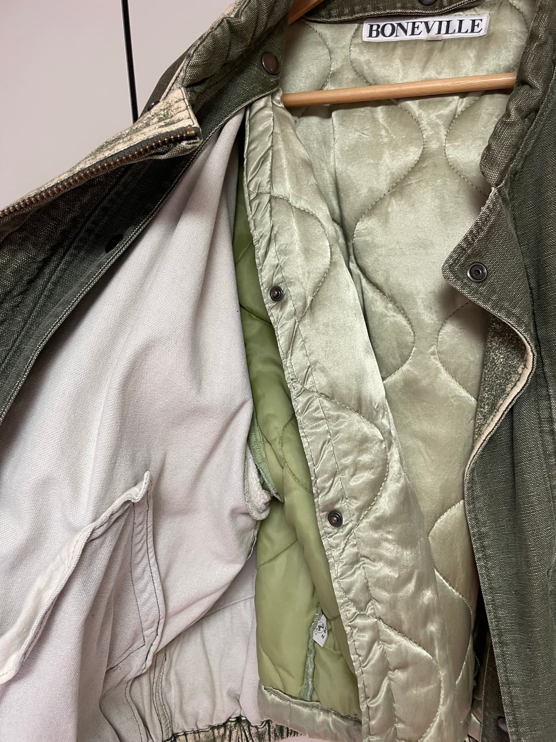 Boneville 1980s By Massimo Osti 상품이미지7