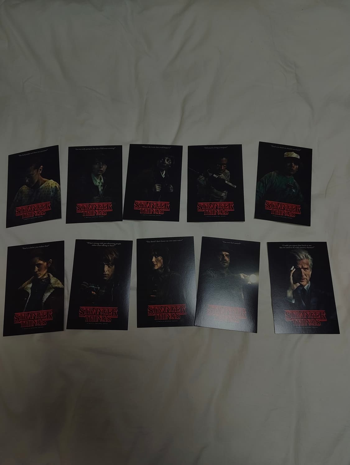 Stranger Things 기묘한 이야기 LP 상품이미지4