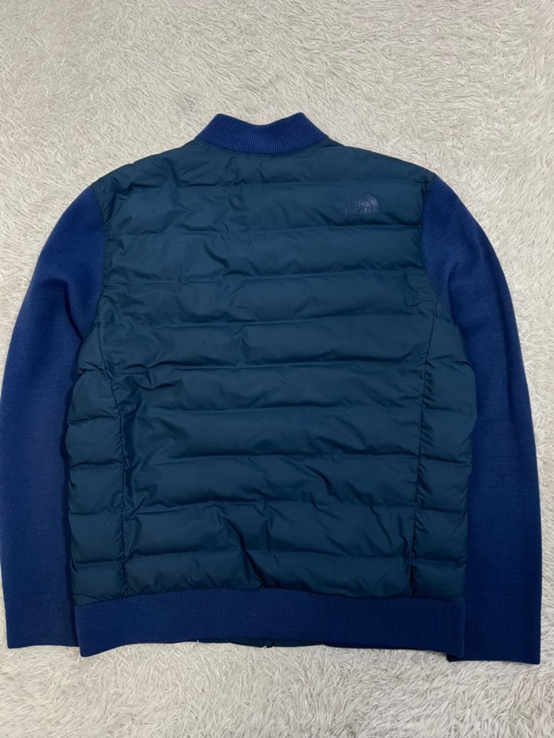 노스페이스 니트 패딩/#351 상품이미지4