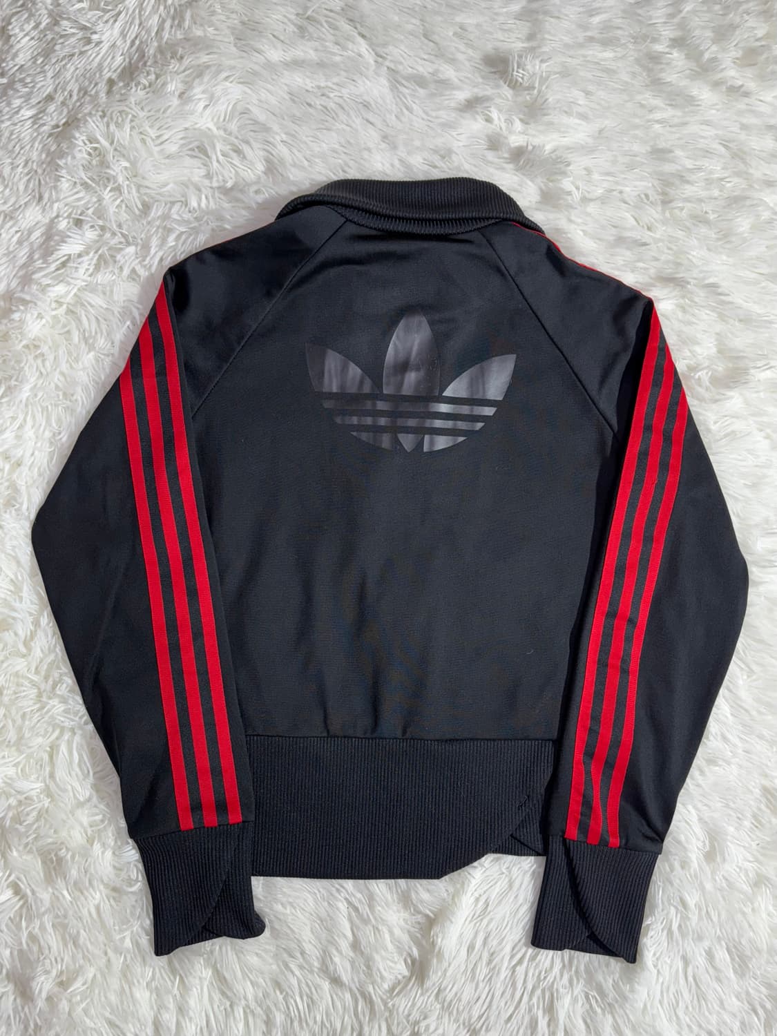 아디다스 플라워 빅로고 트랙탑  상품이미지4