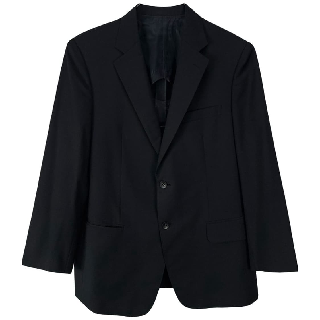 [로로피아나] 투버튼 캐시미어 테일러드 블레이저 자켓 P01501 상품이미지2