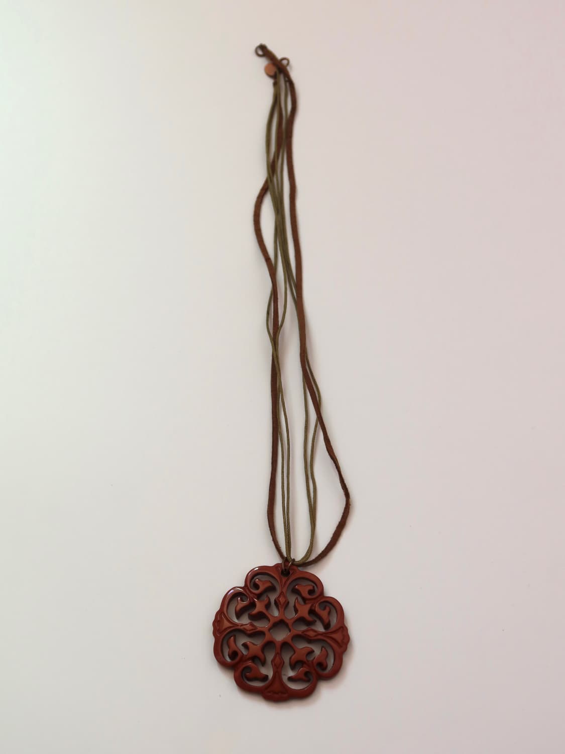 baroque pendant necklace 상품이미지3