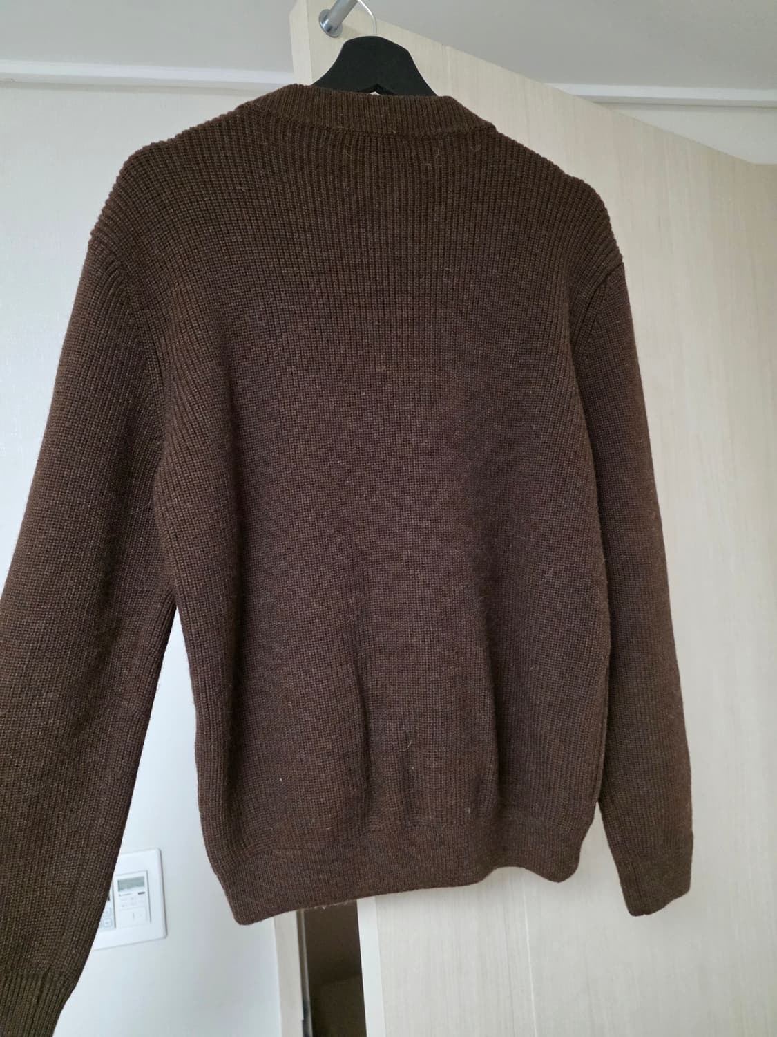 안데르센안데르센 가디건M 상품이미지5