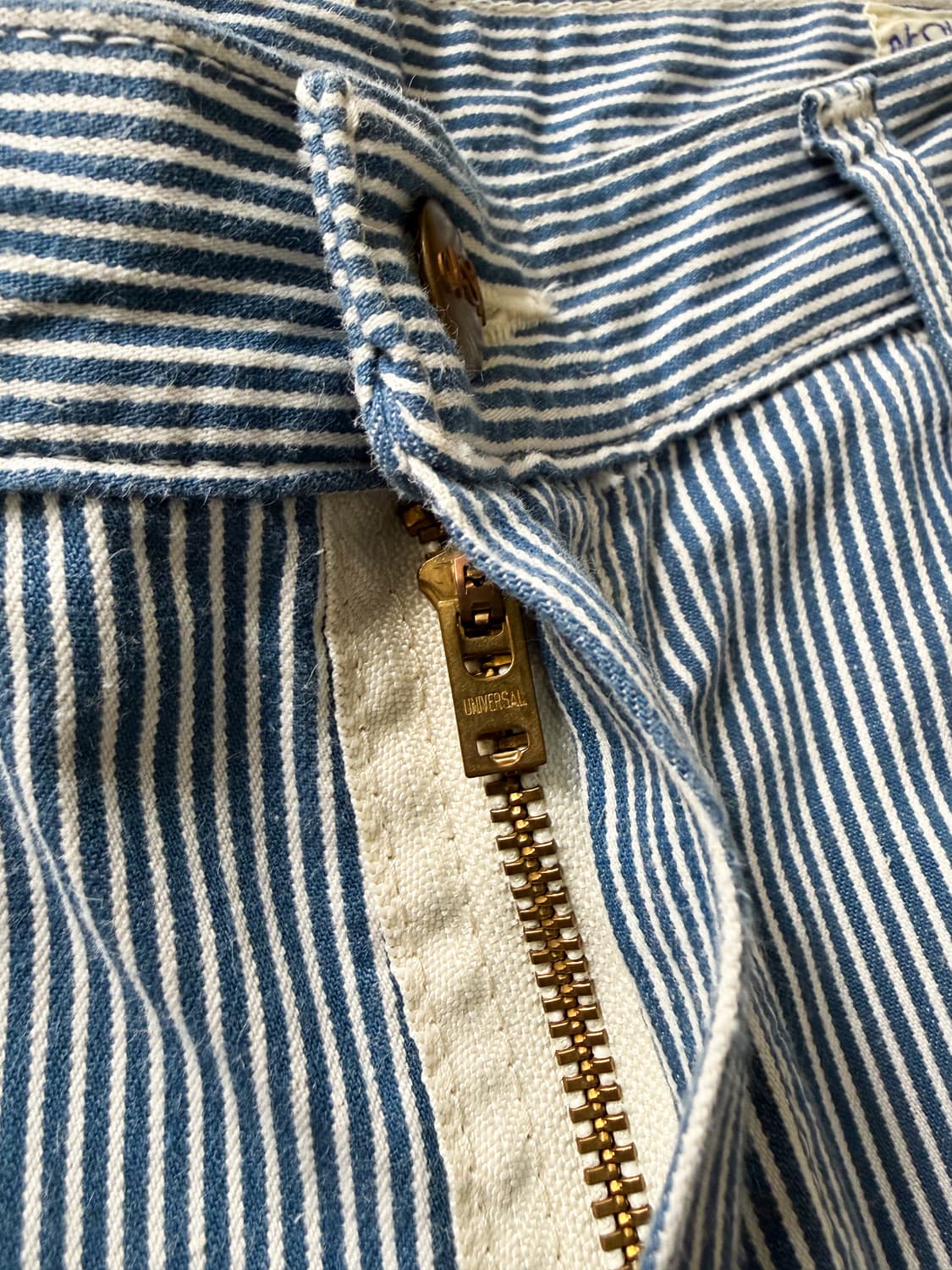 Orslow Hickory Painter Shorts 상품이미지3