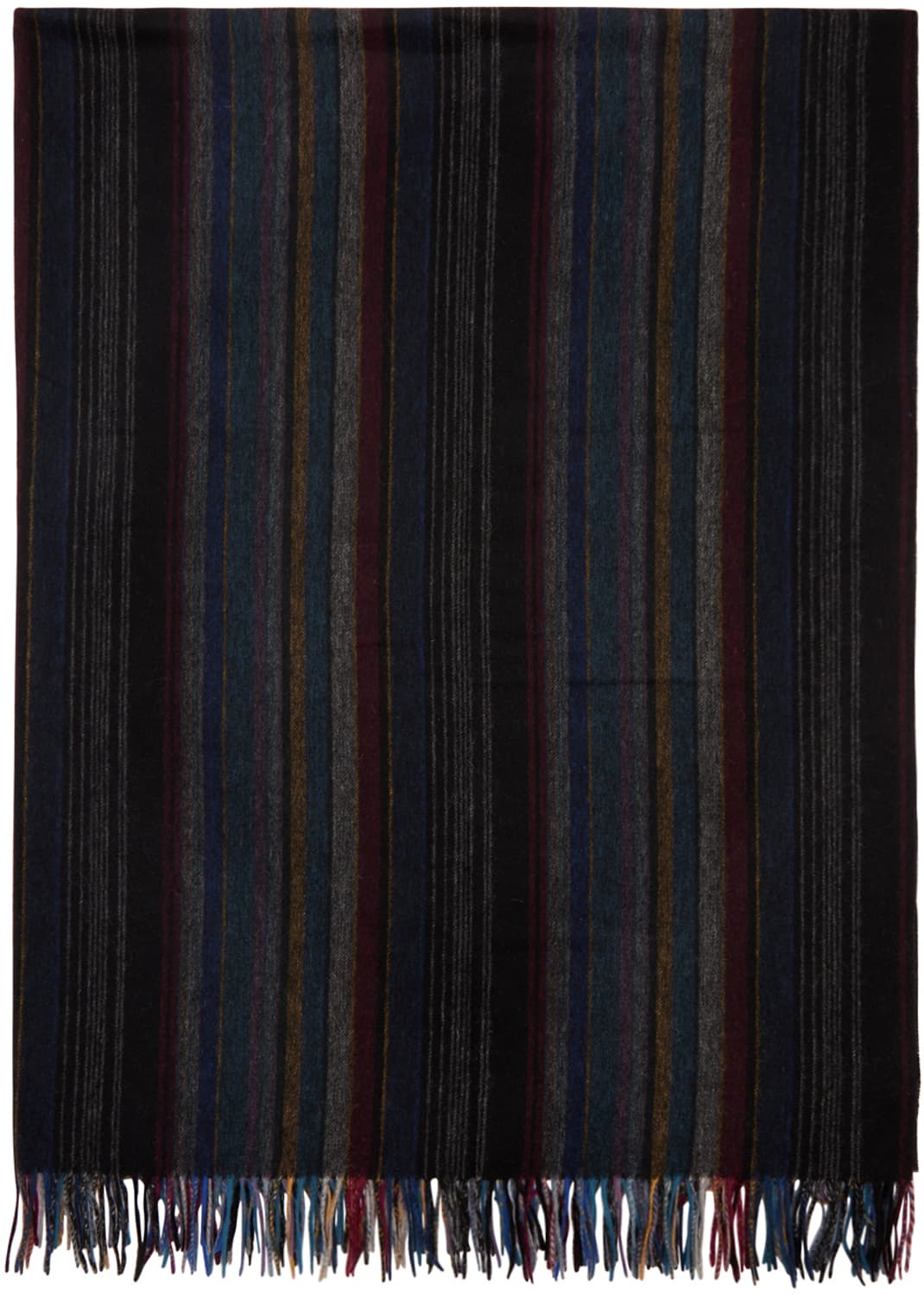 폴스미스 블랭킷 울 목도리 상품이미지4