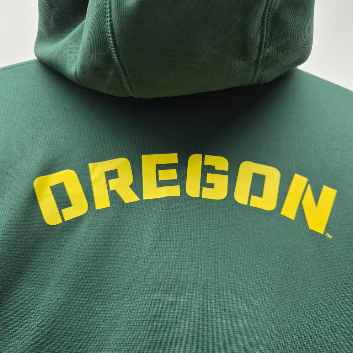 나이키 오리건 덕스 후드집업 그린 남성 XL 상품이미지10