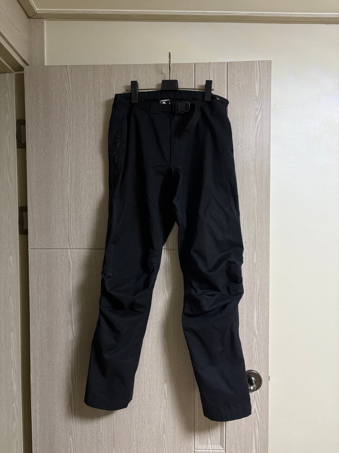 GR10K Arc Pants Black [46] 상품이미지1