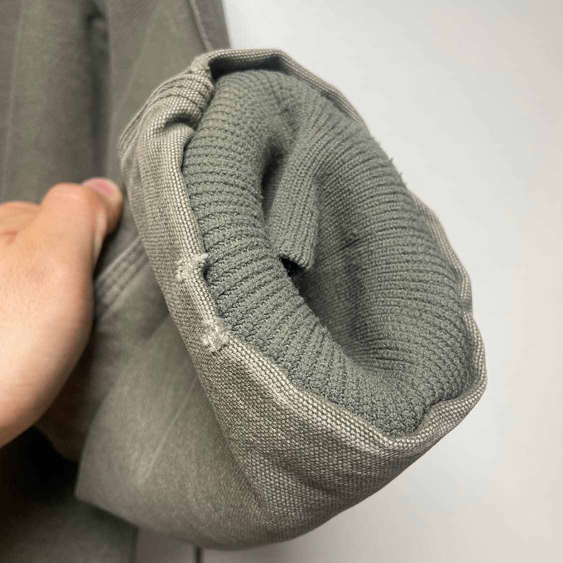 🇲🇽칼하트 J130 샌드스톤 아미그린 M-Tall 상품이미지4