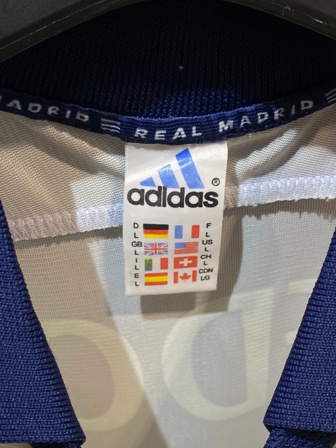 98/00 레알 홈 셰도르프 (L) 상품이미지4