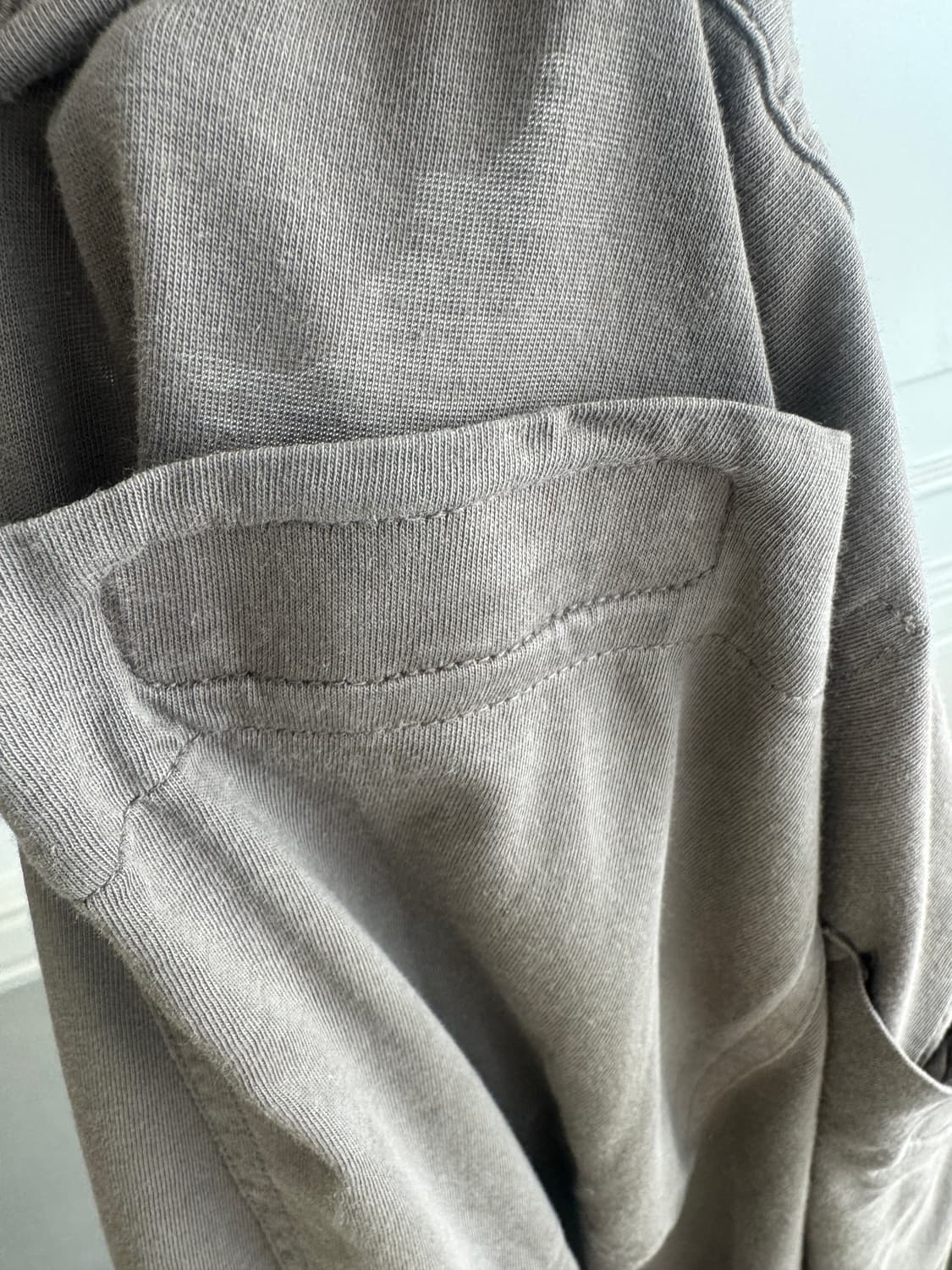 릭오웬스 다크쉐도우 반바지 L 상품이미지4