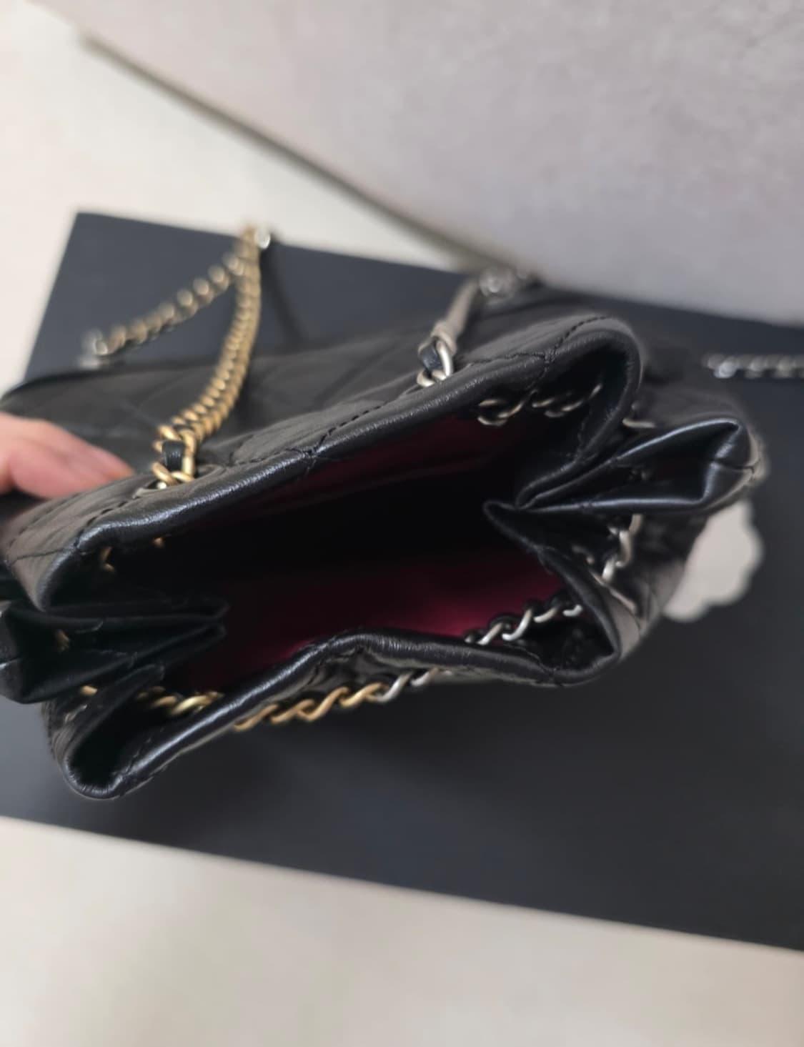 샤넬 가브리엘 백팩 스몰  상품이미지2