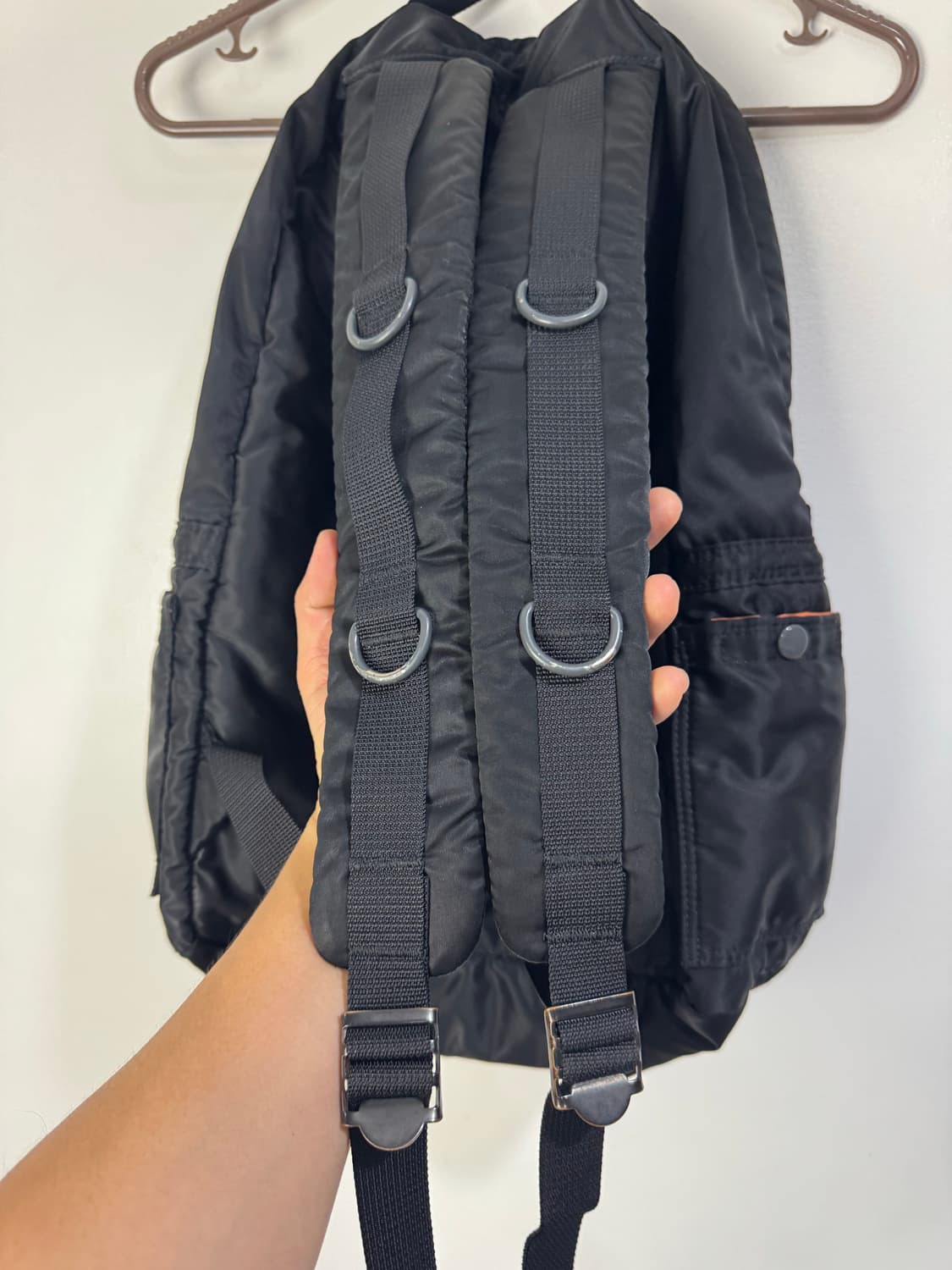 요시다 포터 탱커 데이팩 블랙L  상품이미지7