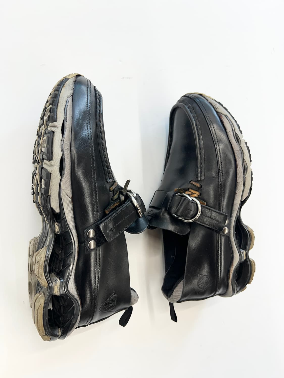 마운틴 리서치 x 미즈노 링 목 상품이미지3