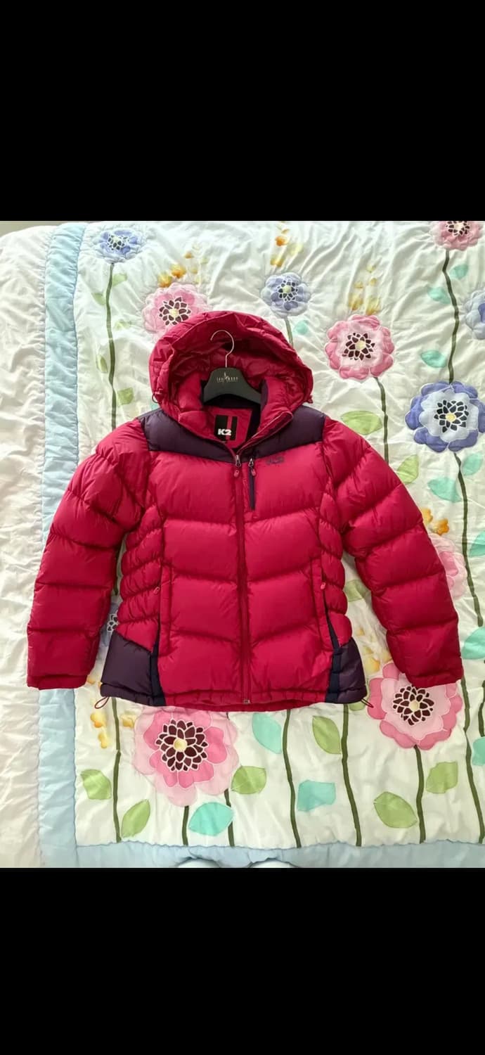 K2 패딩  상품이미지1