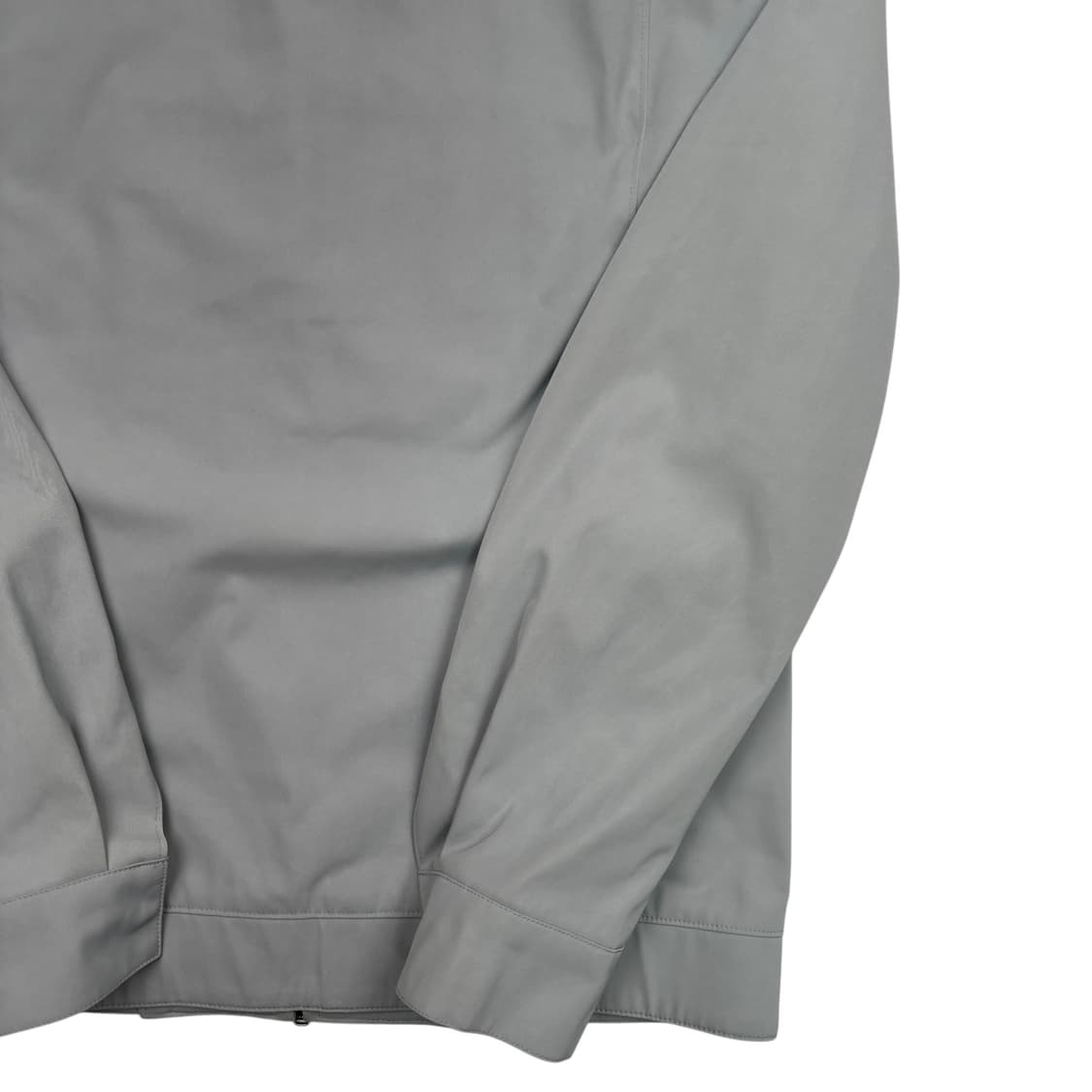 DKNY 라이트 스카이블루 투웨이 자켓 S 상품이미지6