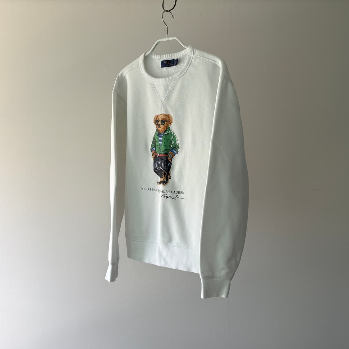  ▫️Polo Bear Sweat Shirt 상품이미지2