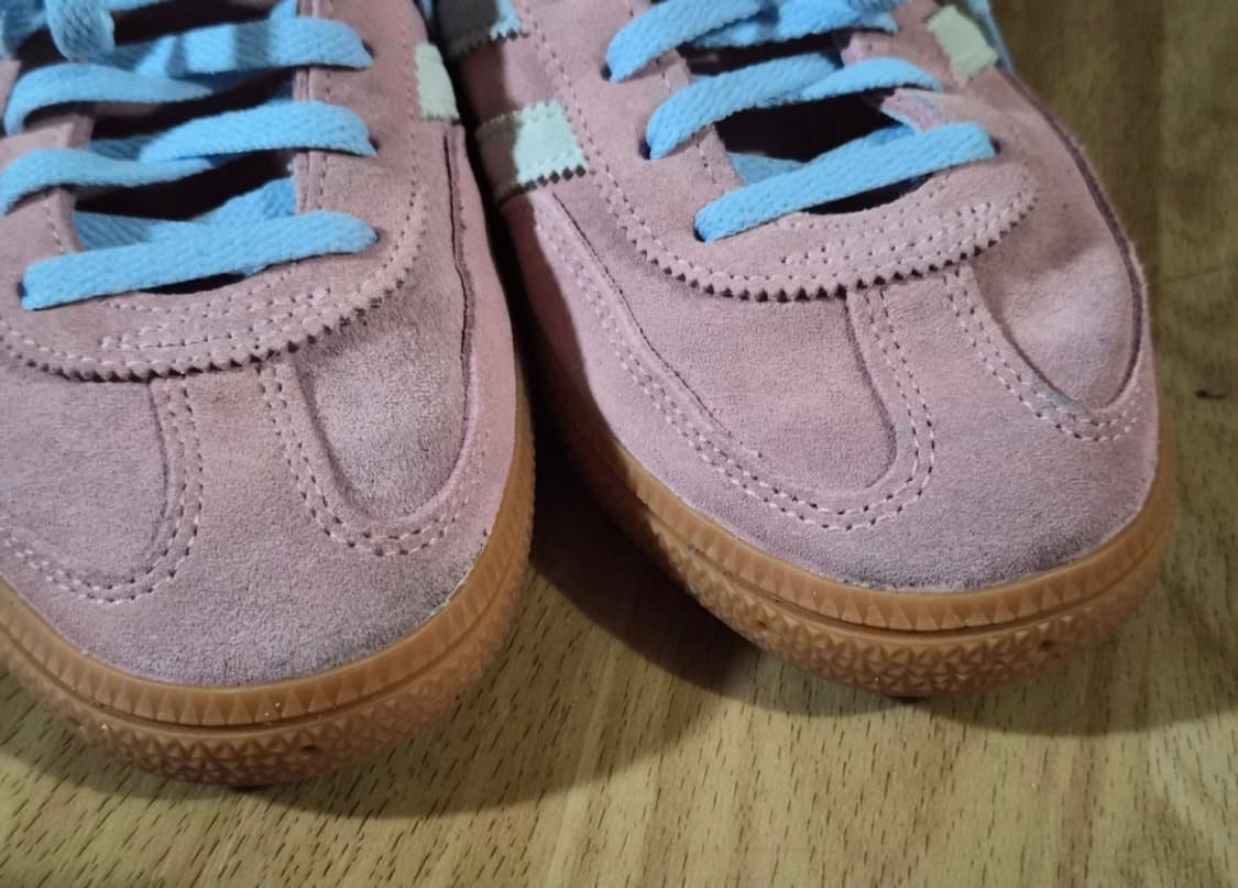 아디다스 핸드볼 스페지알 핑크 블루 235 상품이미지2