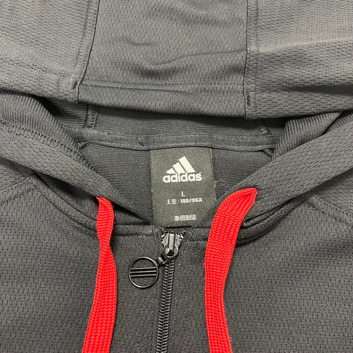 Adidas basketball hooded jersey 상품이미지6