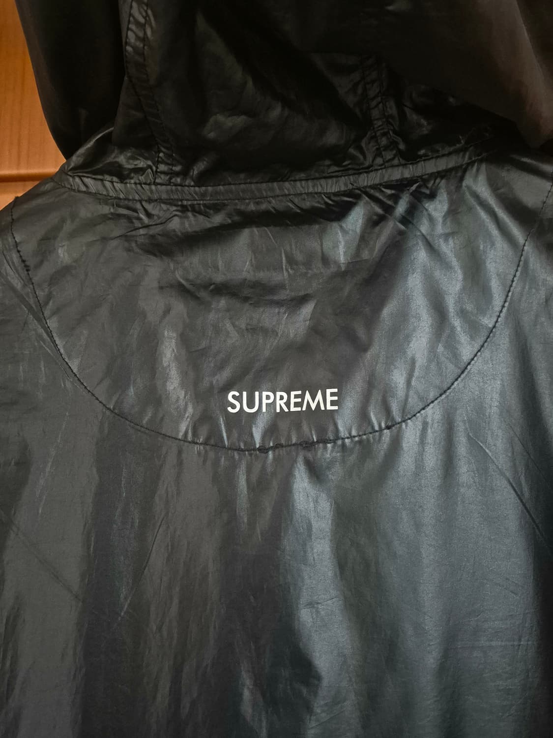 슈프림 폴리 자켓 상품이미지4