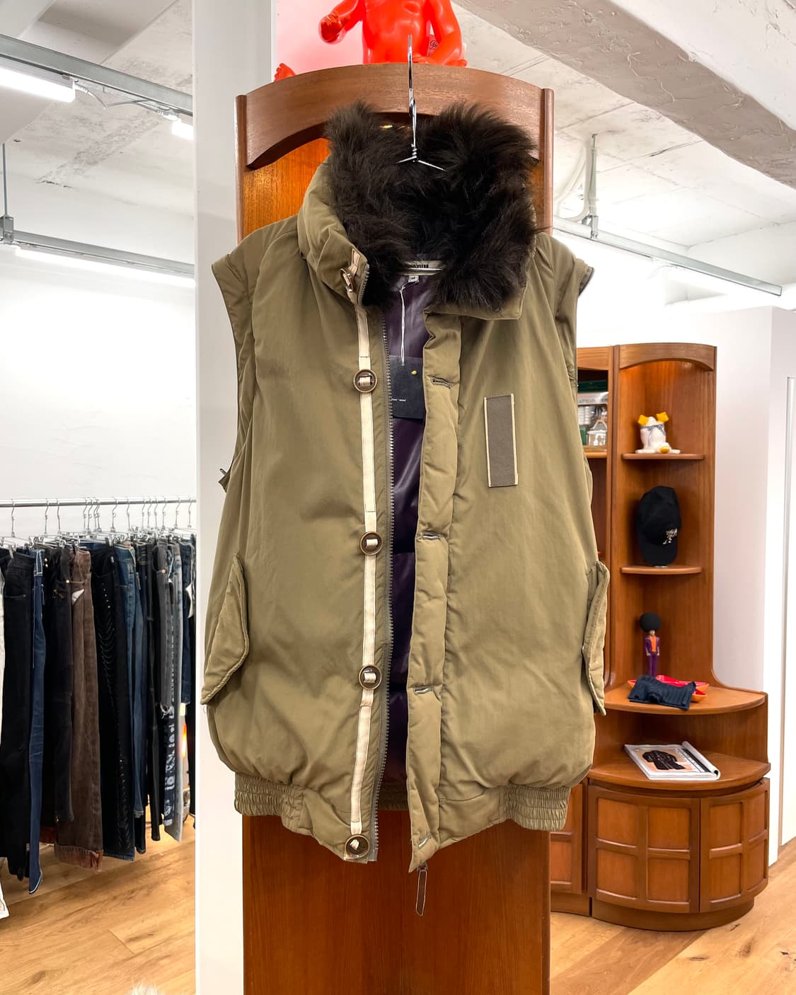 [48] 팩토텀 다운 자켓 상품이미지2