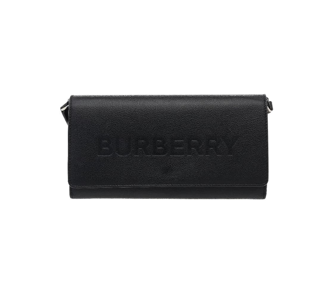 [A급] 버버리 헨리 레더 크로스바디백 판매합니다!!! 상품이미지2